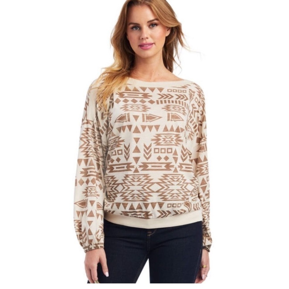 Ariat Grand View Top Women’s Southwestern Size XXL